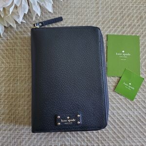 Kate Spade Grove Street planner agenda organizer binder
